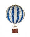 Travels Light Hot Air Balloon Blue/White