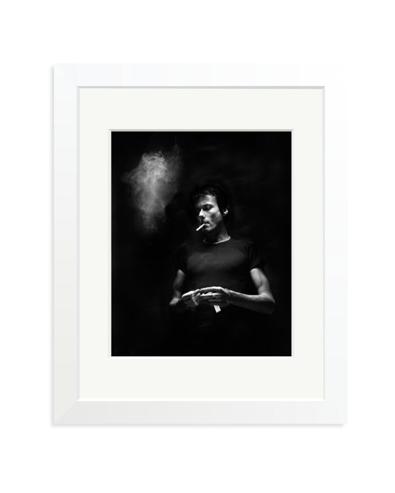 Anderson White / Small