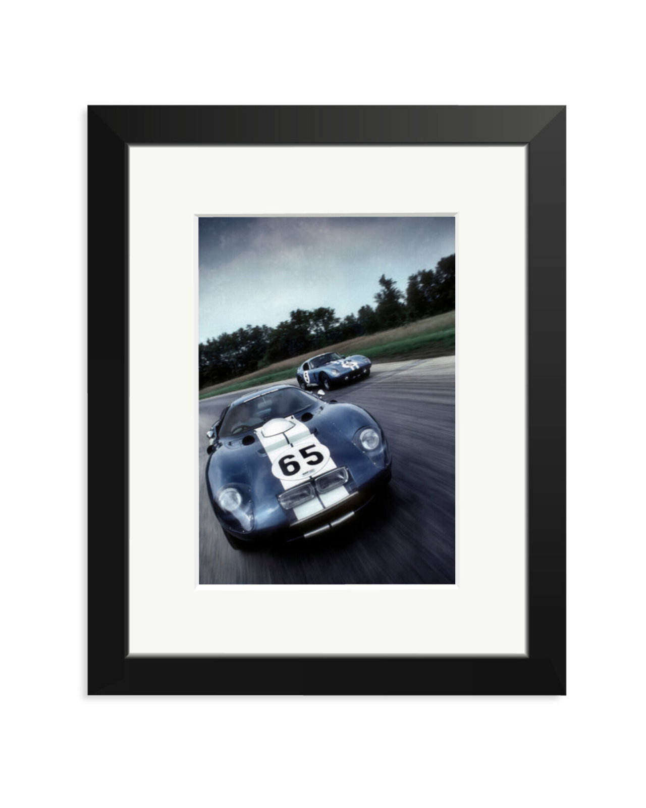 Ford Cobra Black / Small