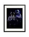 Daft Punk Robots black Black / XL