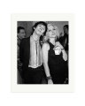Stiv Bators & Debbie Harry Print Only / Medium