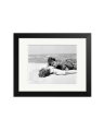 Jacques Perrin and Claudia Cardinale Black / Small