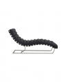 cliff Lounger Ht Black