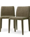 Leiza matstol renato green 2-set