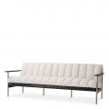 Elan sofa bouclé cream