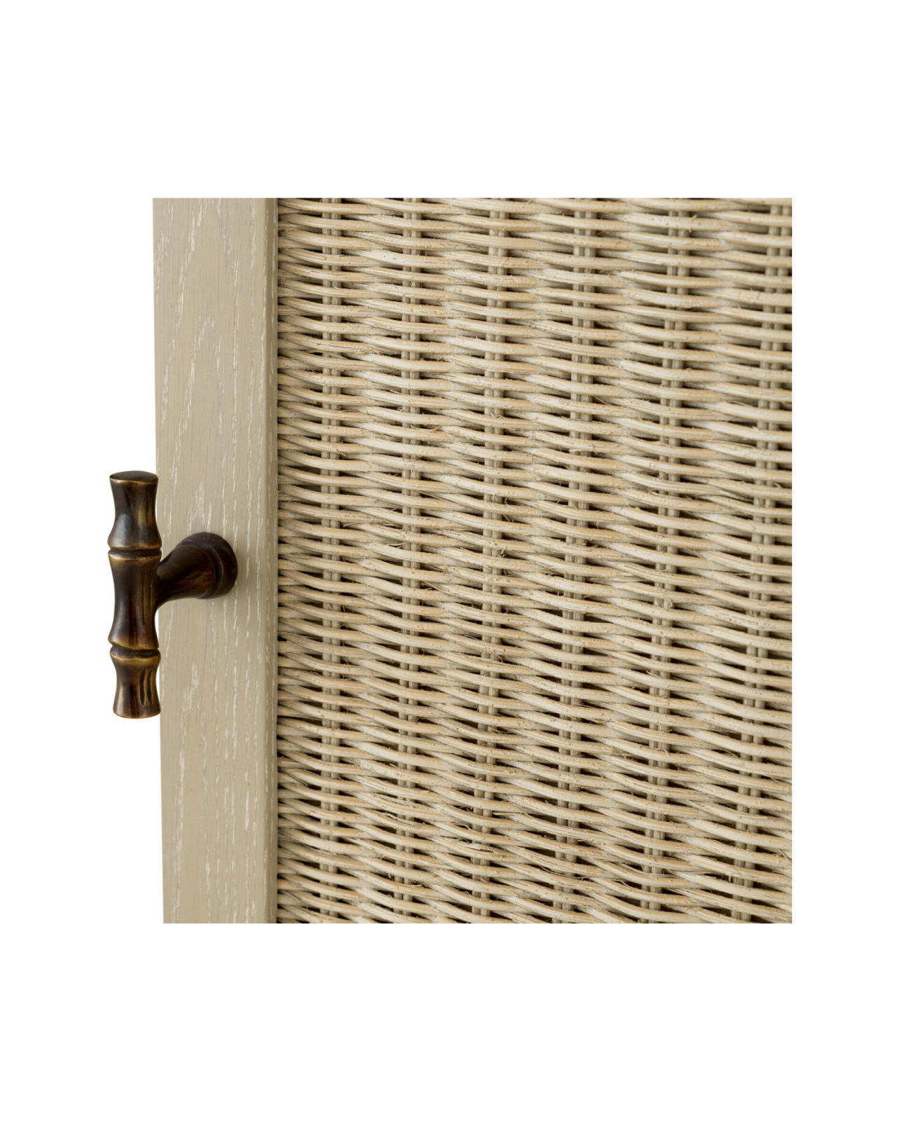 Borchard desk washed oak