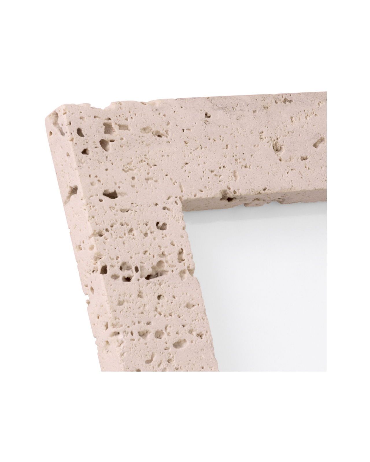 Casale Picture Frame Travertine Set of 4