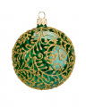 Lux Amelia Bauble Green