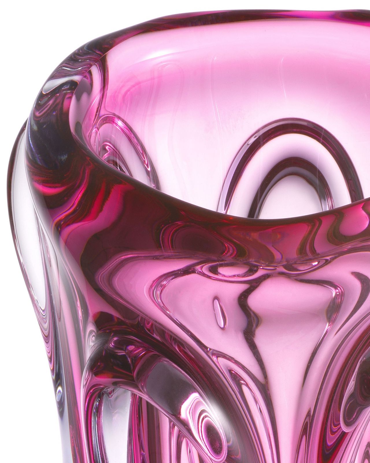 Aila Vase Pink