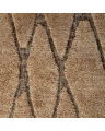 Coralie  Rug Brown/Beige