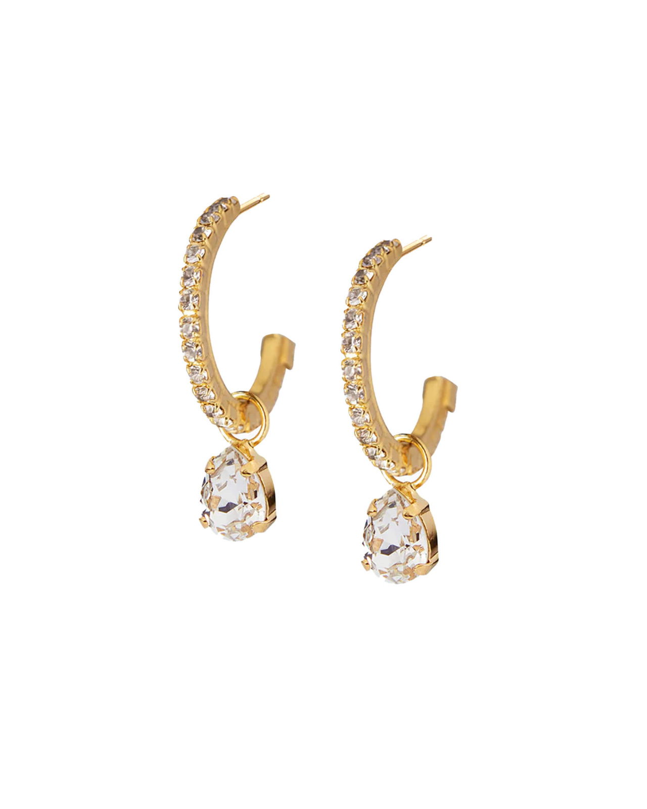 Tracy loop korvakorut crystal