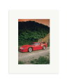 F40 Press Launch Print Only / Small