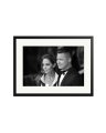 Brad Pitt and Angelina Jolie Black / XL