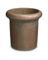Verdon planter box, bronze