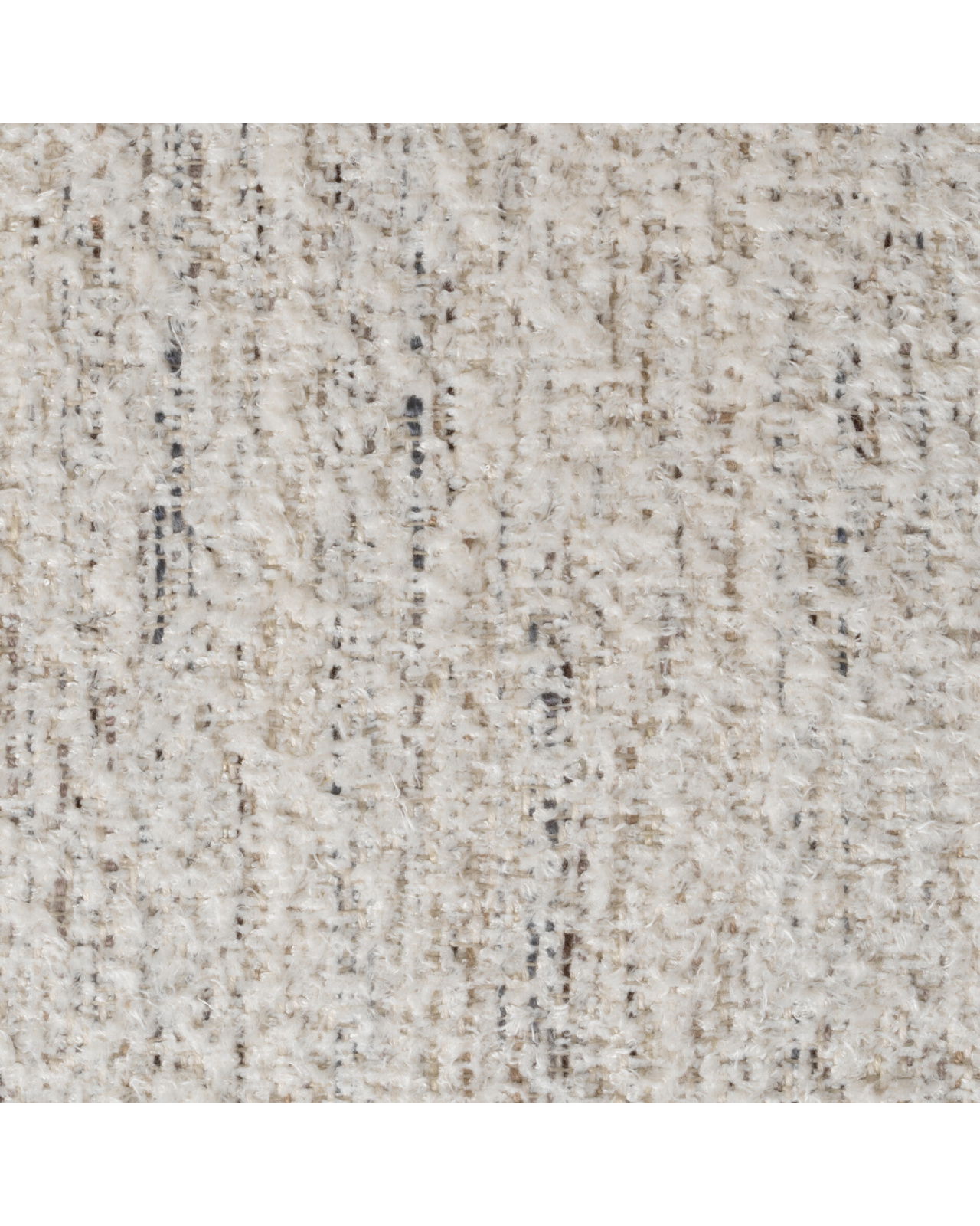 Mellory sängram seashell off-white