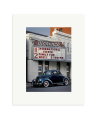1937 Ford Coupe Print Only / Small