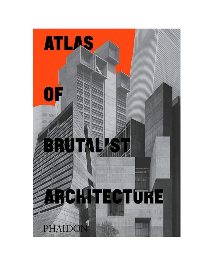 Atlas of Brutalist architecture