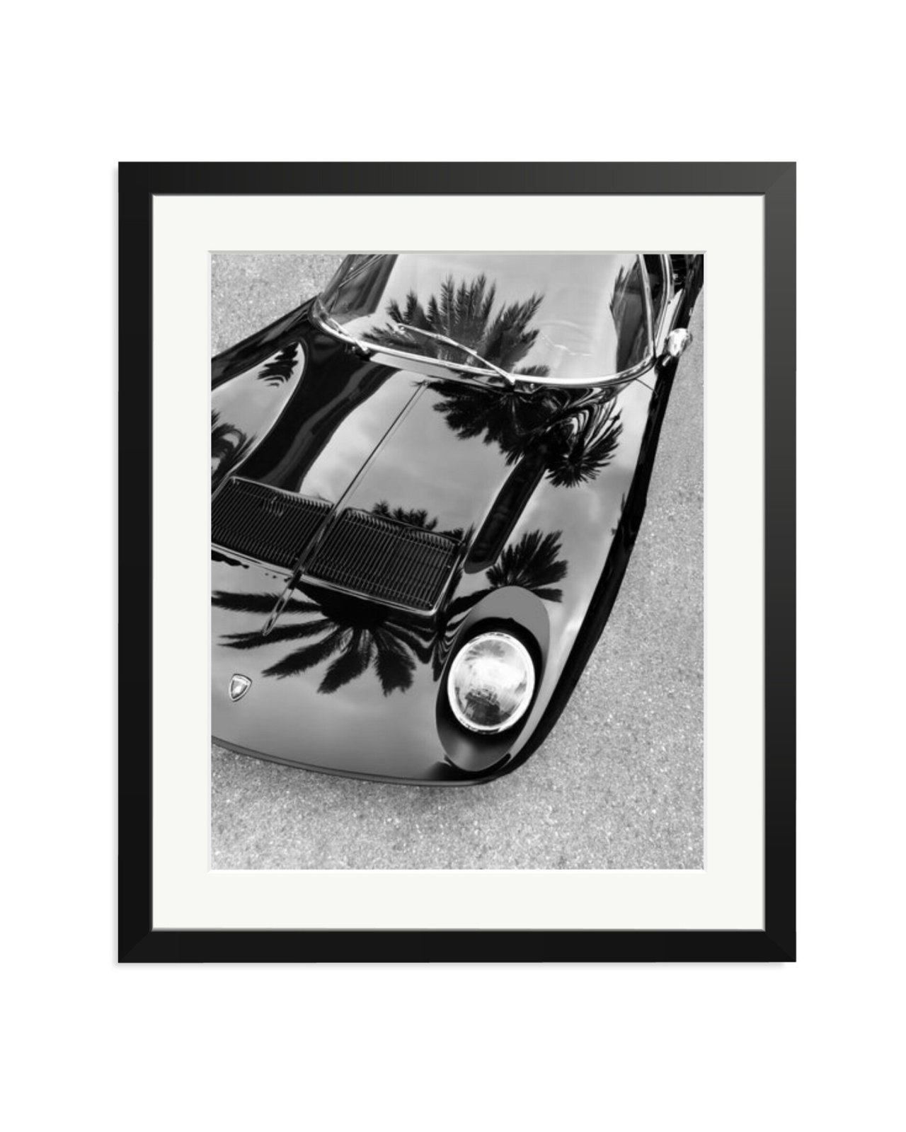 Lamborghini Miura, 2018 Black / Large