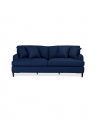 San Francisco Sofa Indigo 3-seater
