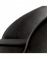 Cooper barstoler roche dark grey velvet 2-sett