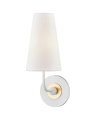 Merri vegglampe antikk messing