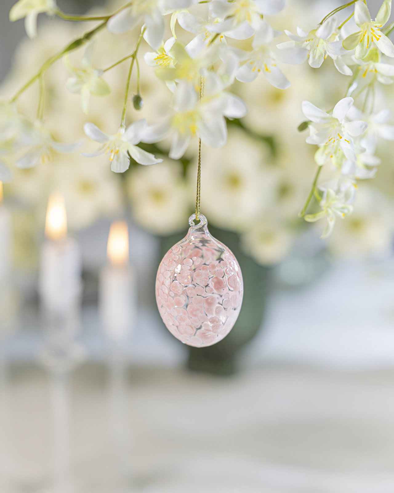 Anine påskägg rosa