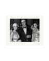 Caine, Collins and Shakira Print Only / XL