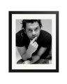 Hutchence in LA, 1993 Black / Medium