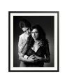 Elkie Brooks with Robert Palmer Black / XXL