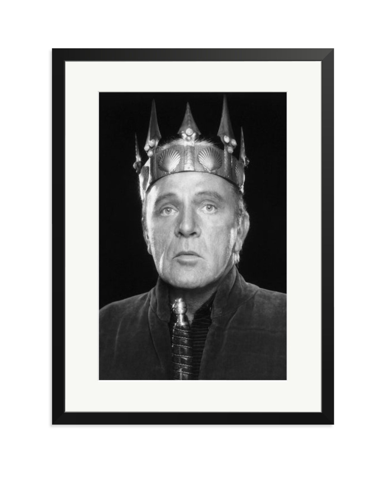 Richard Burton Black / XL