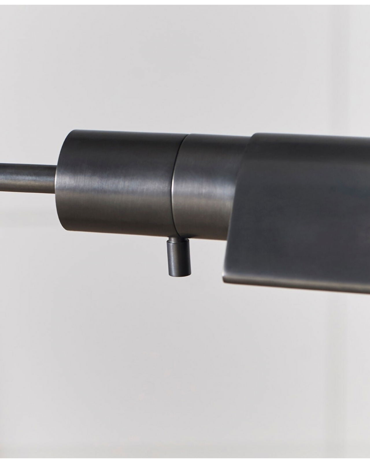 Studio golvlampa justerbar brons