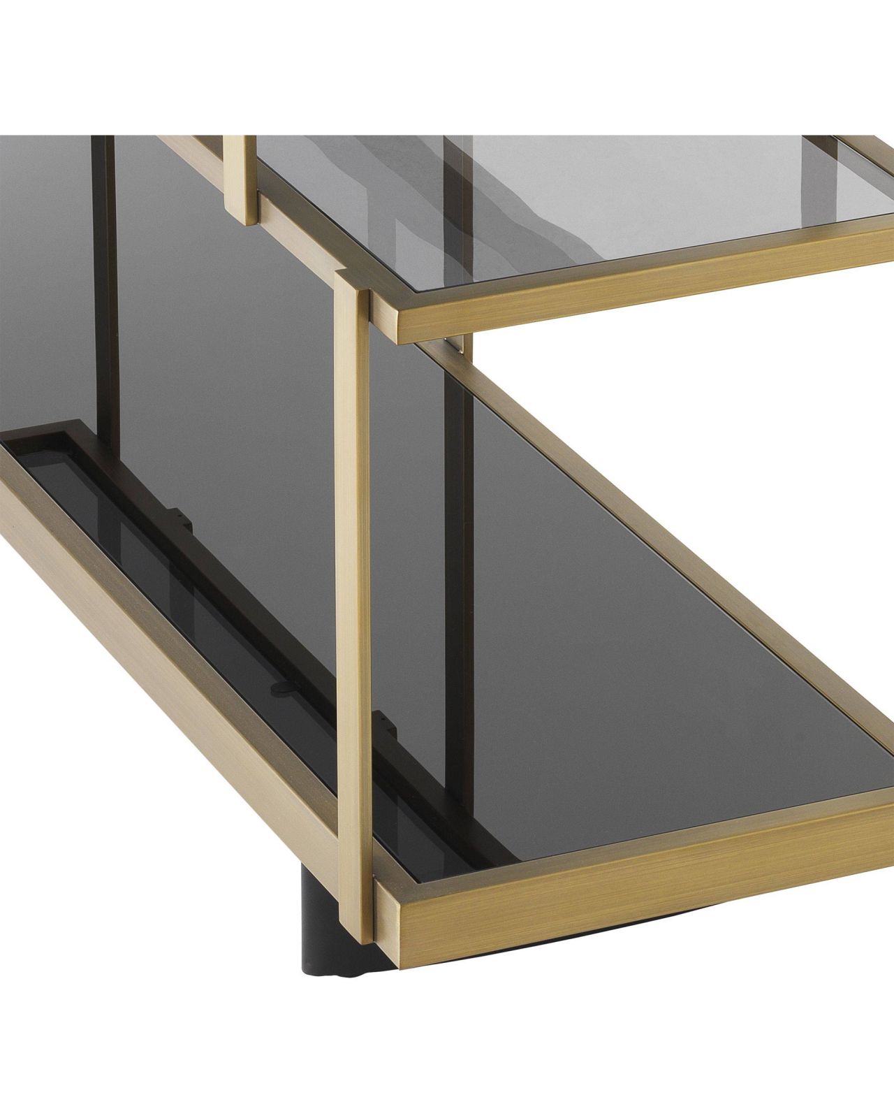 Nesto konsolbord mässing