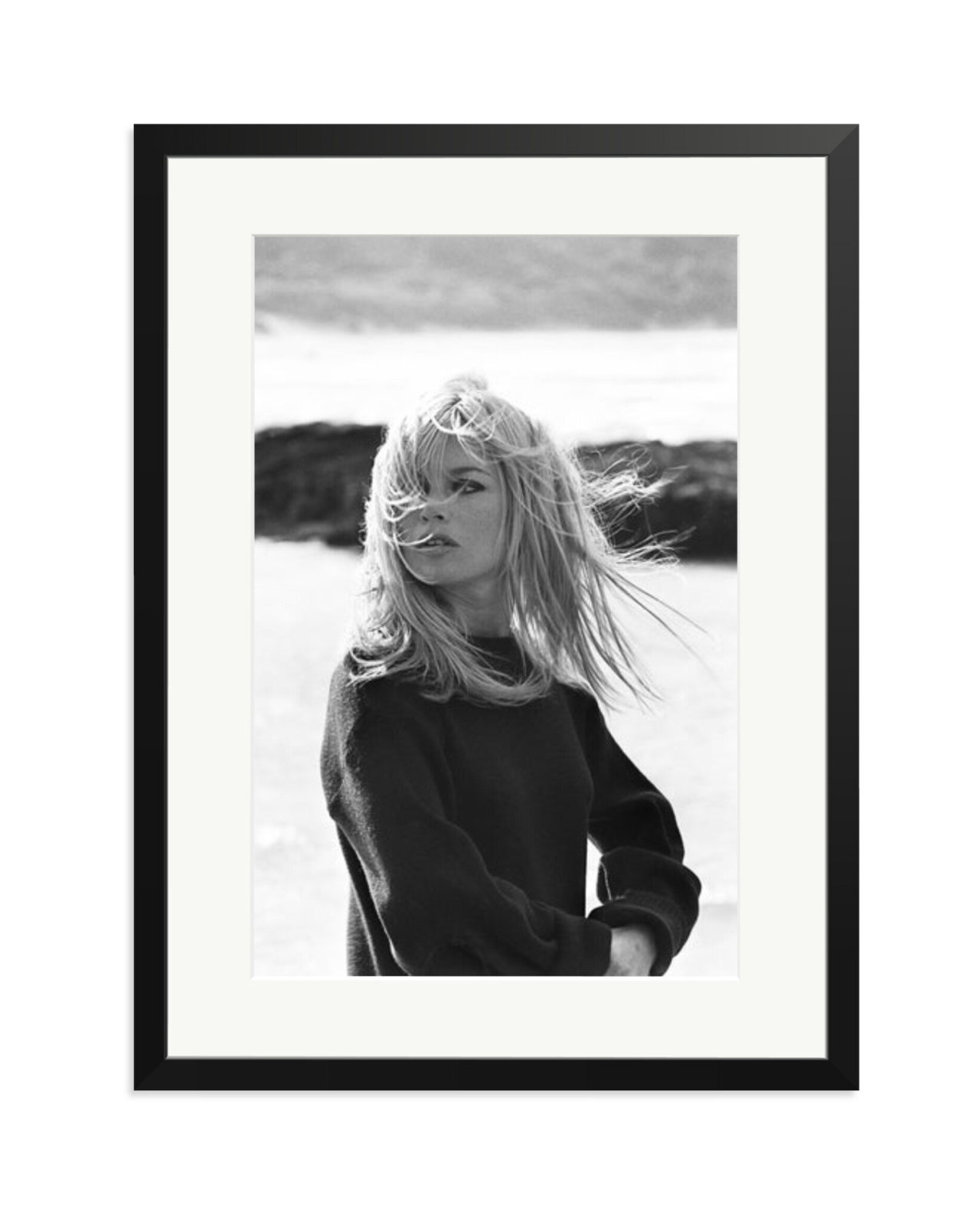 Bardot Poses Black / XL