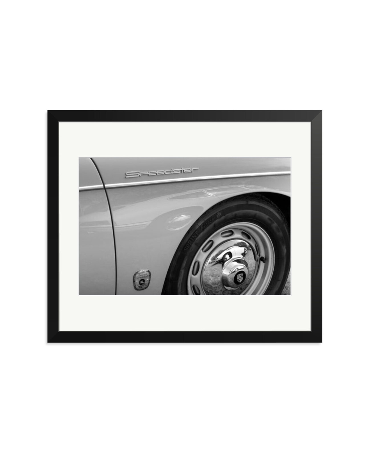 Speedster Black / Large