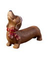 Bruno Hund Weihnachtsdekoration