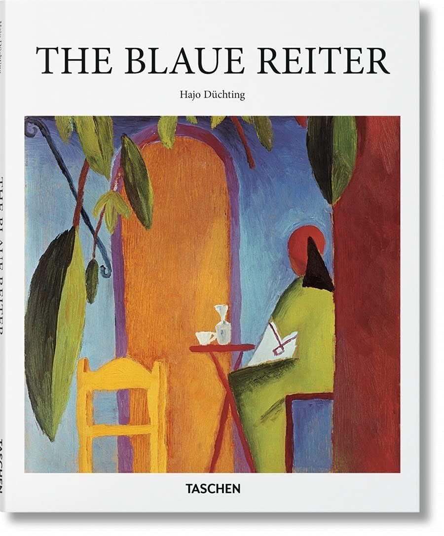The Blaue Reiter - Basic Art Series