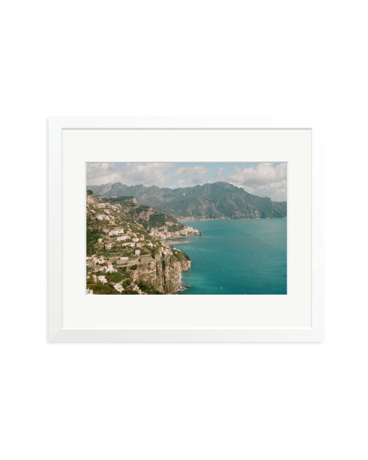 Coastline White / Medium