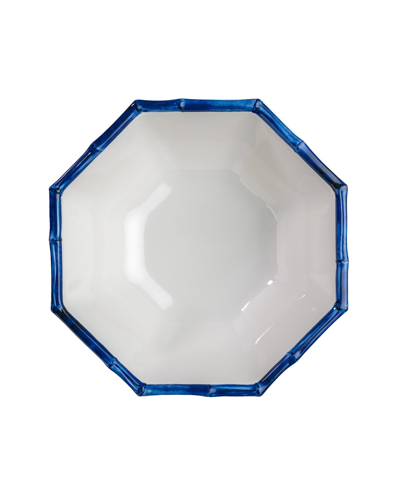 Bleu Jardin Serving Bowl