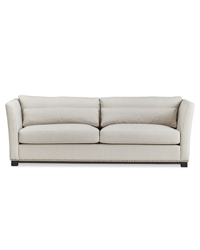 Madison soffa 3-sits sand
