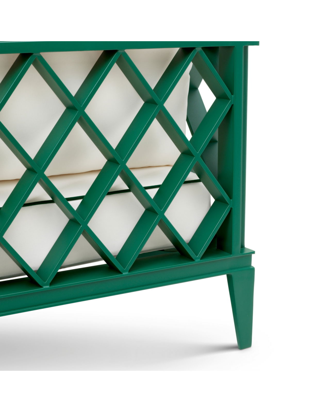 Ocean Club Sofa 2-seater Green