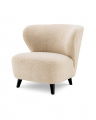 Hydra fauteuil brisbane cream