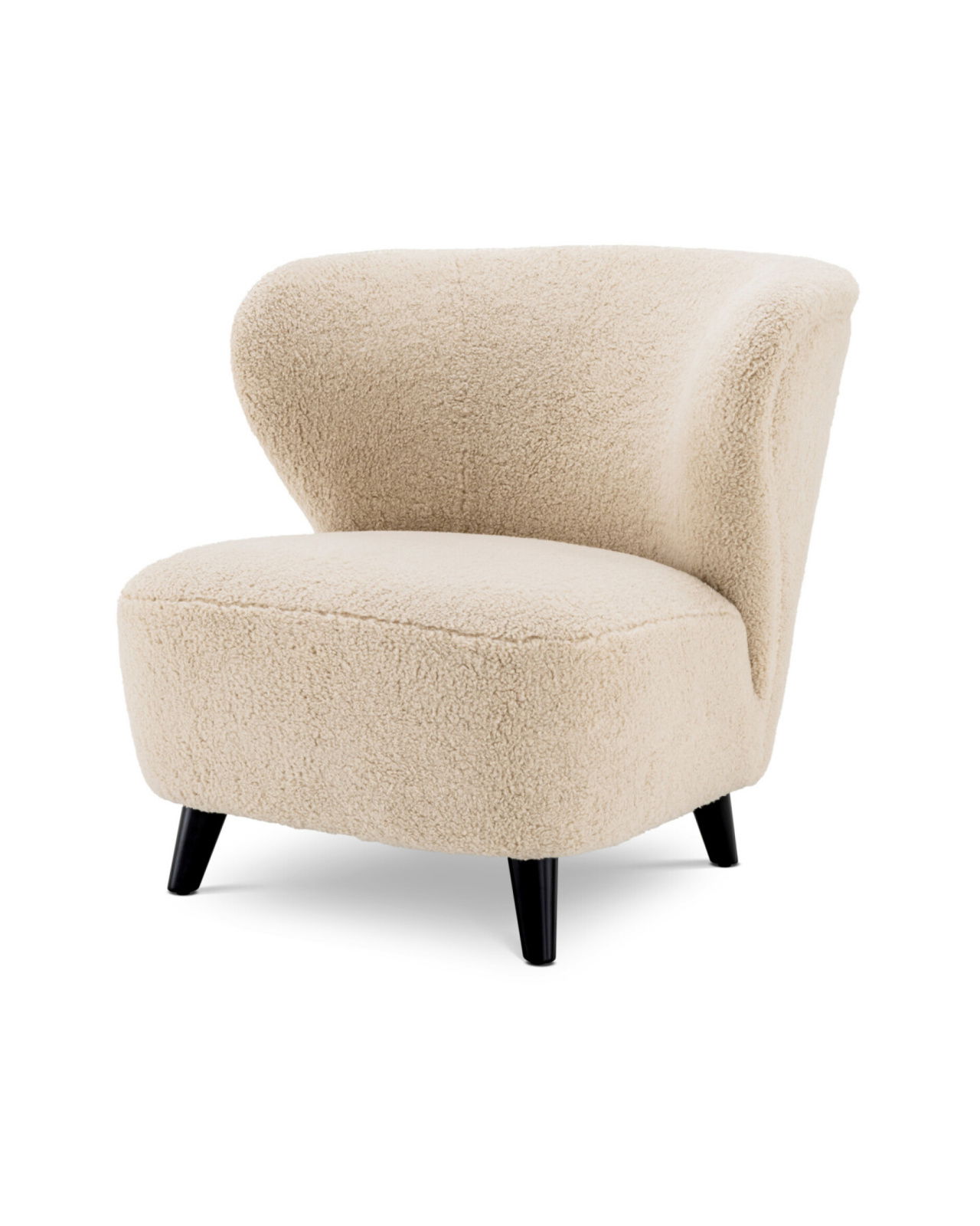 Hydra fauteuil brisbane cream