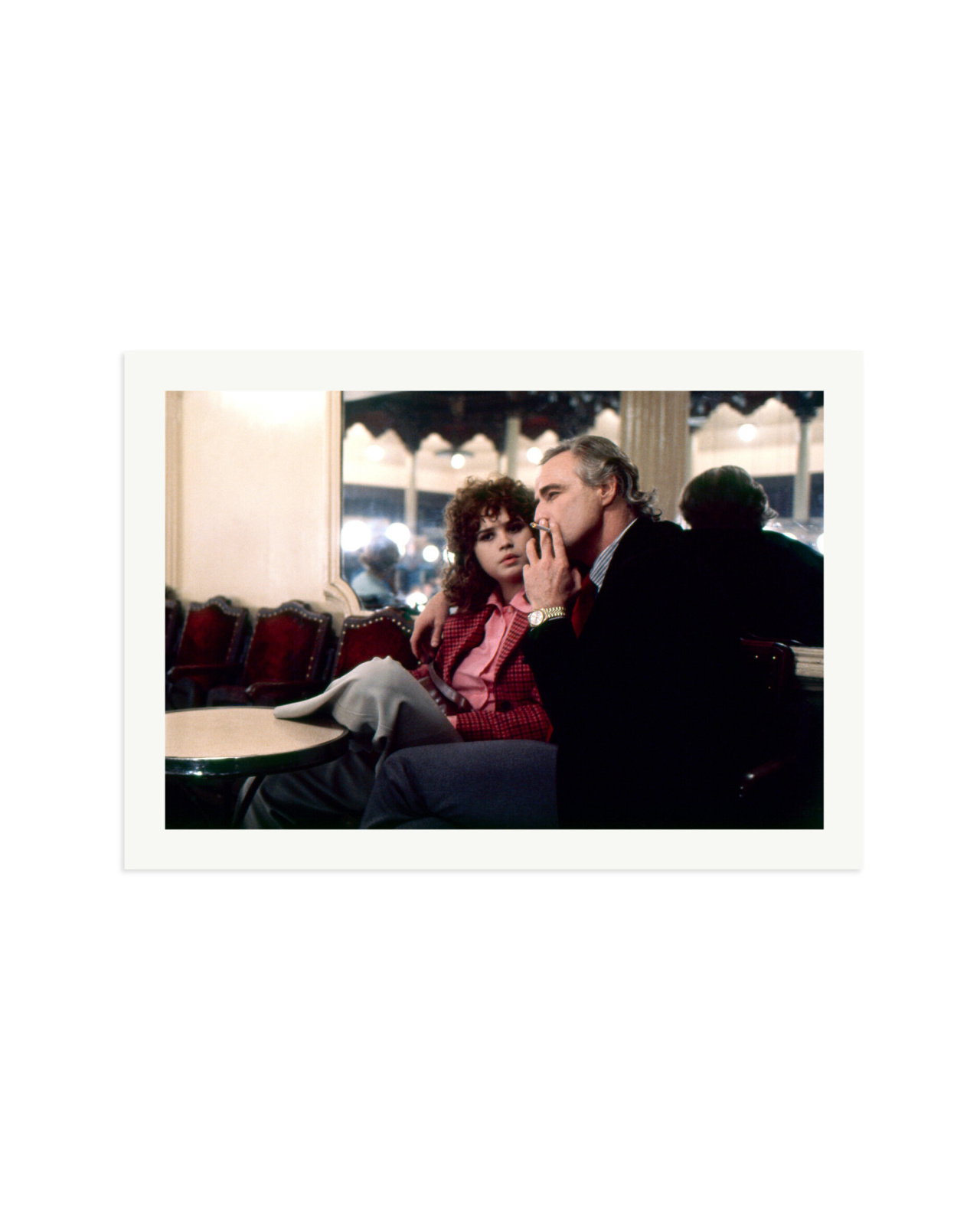 Brando and Schneider Print Only / XXL