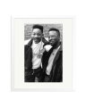 DJ Jazzy Jeff & The Fresh Prince Will Smith White / Large