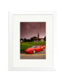 Ferrari F40, 1987 White / Small