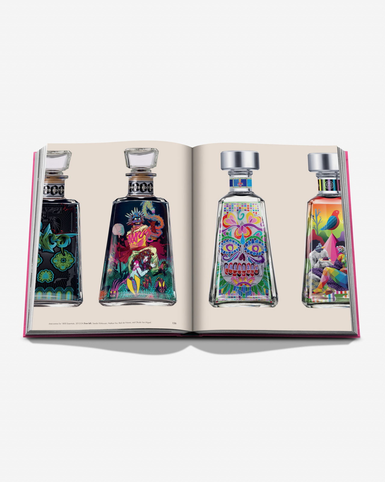 The Art of Tequila, Spirit of Mexico