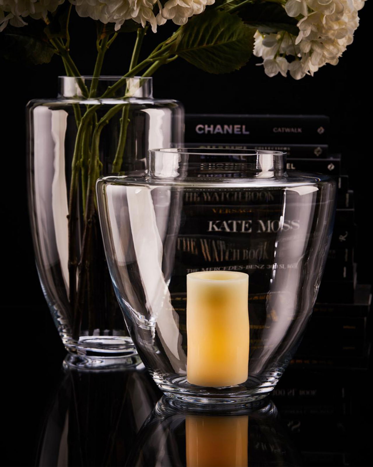 Upper East elegant vas hög