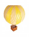 Travels Light luftballong Yellow Double