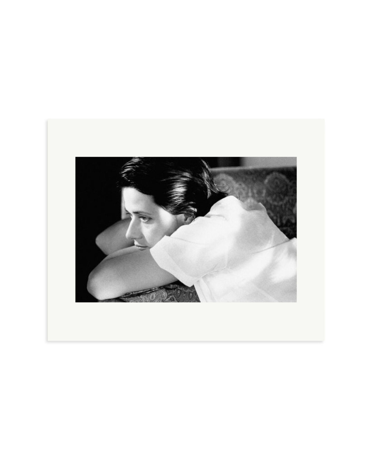Lorraine Bracco Print Only / Medium
