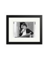 Bruce Springsteen at Home Black / Small